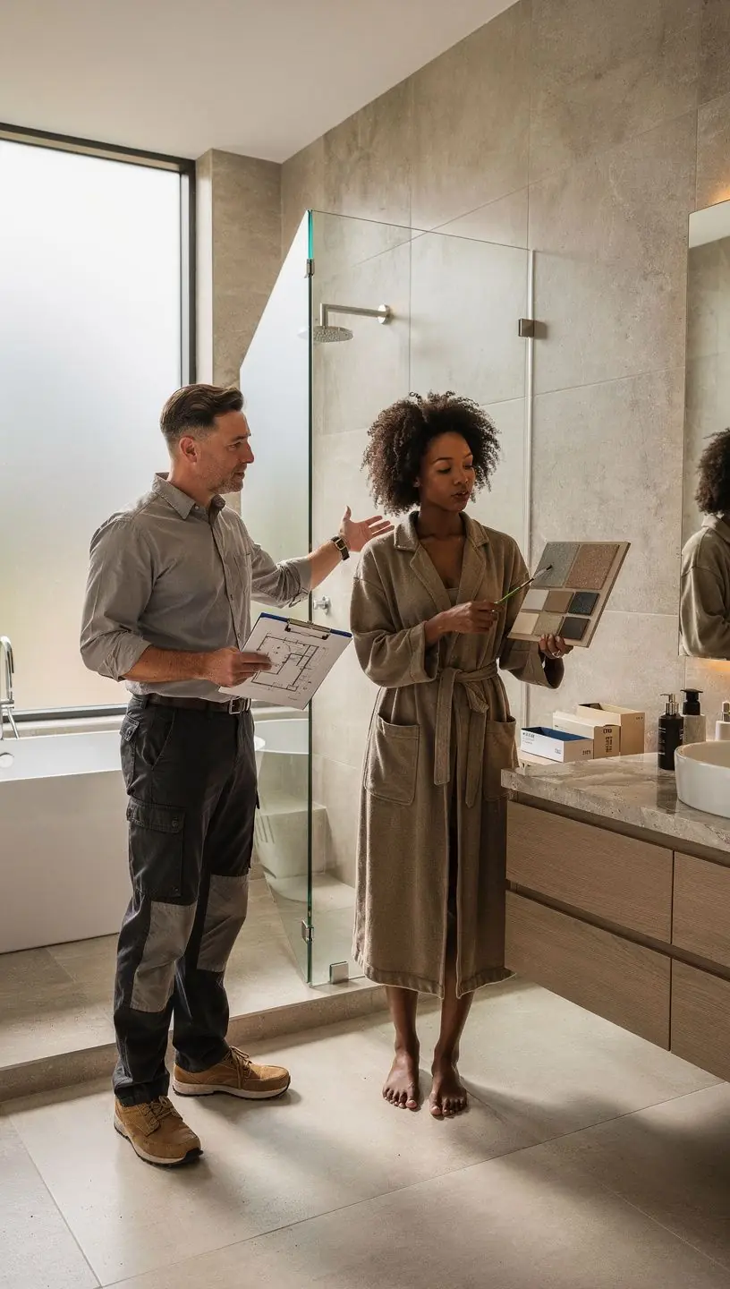 Detale wystroju wnętrza, takie jak poduszki i zasłony w pastelowych kolorach.